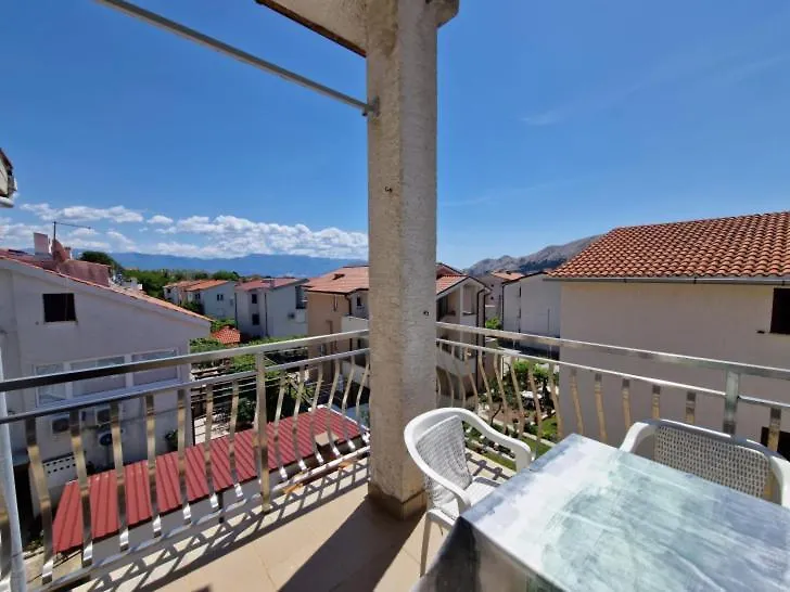Apartment Dory Baska  Baška