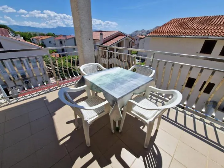 Apartment Dory Baska Horvátország