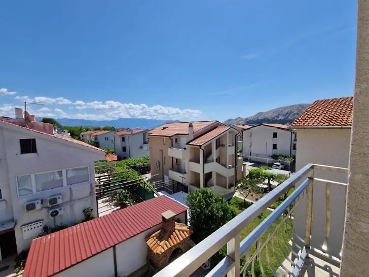 Apartment Dory Baska